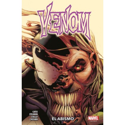 Venom Vol 2 El Abismo 